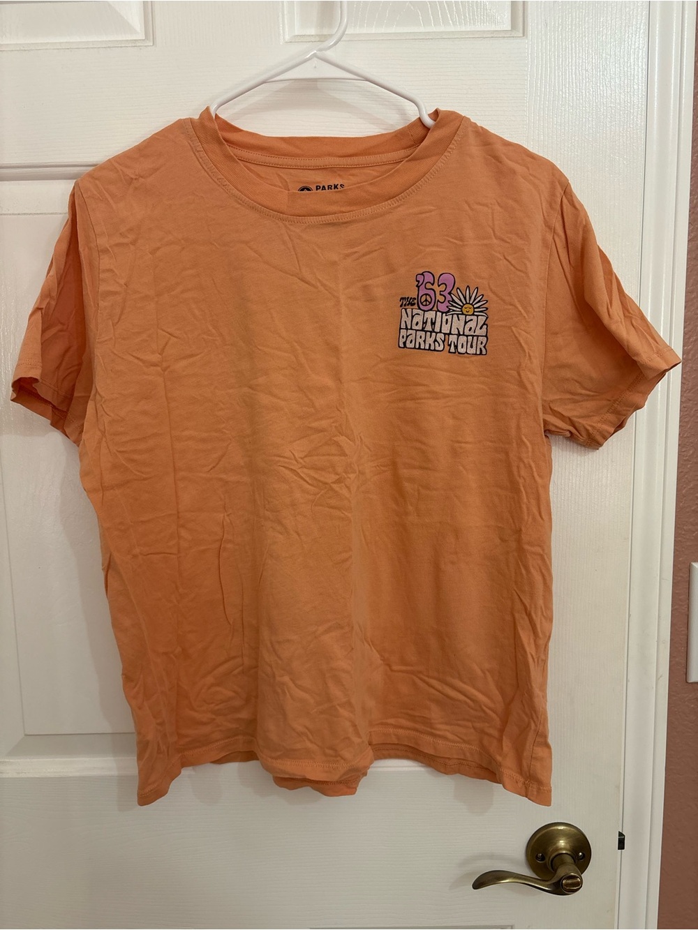Parks Project Orange National Parks Tour T-Shirt